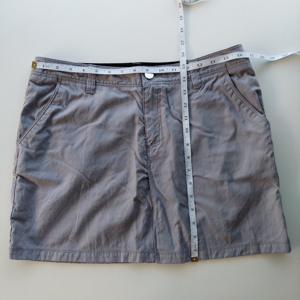ICEBREAKER Destiny Skirt, Merino & Organic Cotton - Picture 11 of 16
